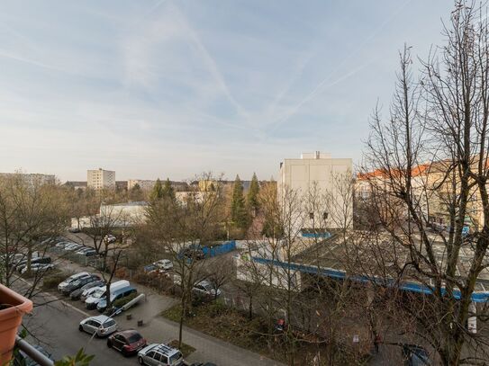 Great flat in Kreuzberg, Berlin - Amsterdam Apartments for Rent