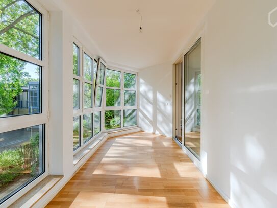 Großzügige 5-Zimmer-Wohnung in Toplage von Halensee – mit Loggia, Wintergarten und Aufzug