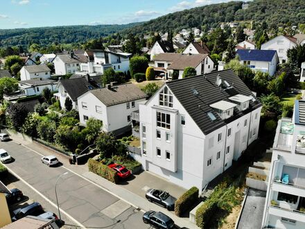Luxuriöses Penthouse in Hofheim am Taunus: Wohnen über den Dächern der Stadt