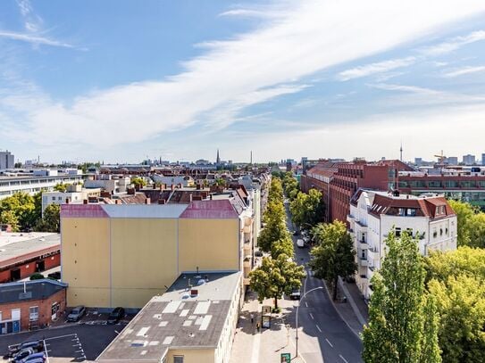 Living Above Berlin’s Rooftops – Exclusive Skyline Views Near the Spree, Berlin - Amsterdam Apartments for Rent