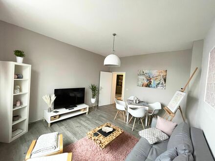 Premium Cottbus-City-Apartment *Tiefgarage,Netflix* | Gorgeous & charming suite in Cottbus