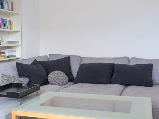 Nice and quiet loft, located in Steglitz