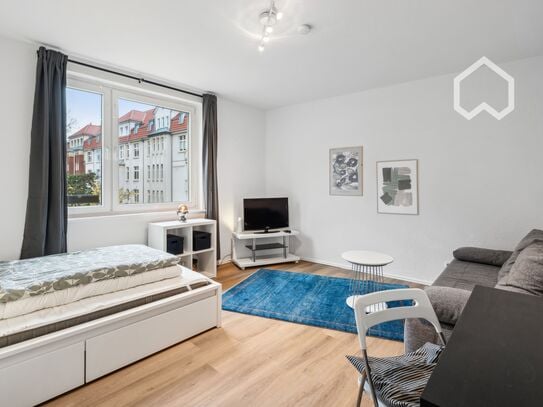 Top-Lage! Helle und frisch renovierte 1-Zimmer-Wohnung