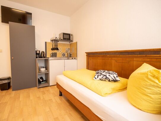 Centrally located, charming apartment in the city centre, Bremen - Amsterdam Apartments for Rent