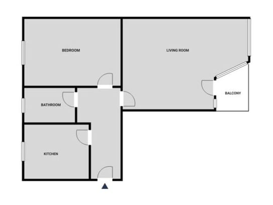 Charlottenburg 1BR next to Savignyplatz, Berlin - Amsterdam Apartments for Rent