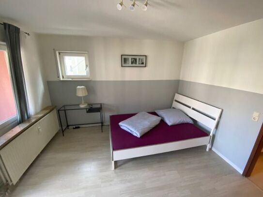 1-Zimmer-Apt in Karlsruhe-Waldstadt