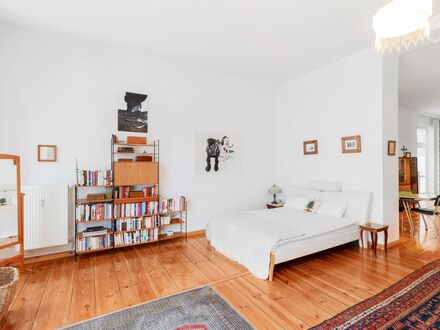 Wunderschönes Zuhause mitten in Charlottenburg (Berlin) | Spacious, elegant loft in Charlottenburg, Berlin