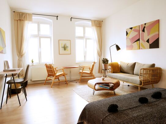 Nice apartment in Mitte