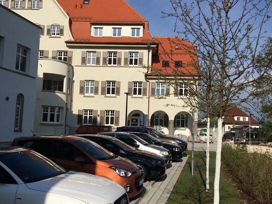 Einzigartige Maisonette 1,5 Zi , Vollausstattung, mit Münsterblick