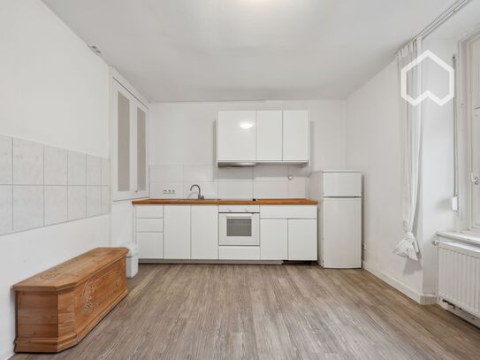 Quiet, amazing 1,5 room apartment (Munich)