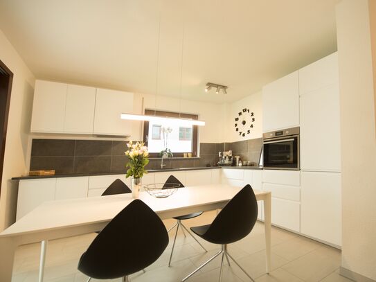 Fantastic and fashionable new building Apartment in Aalen