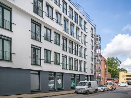 *Luxury Loft 92sqm: Central, Quiet, Near Fair/HBF*, Essen - Amsterdam Apartments for Rent