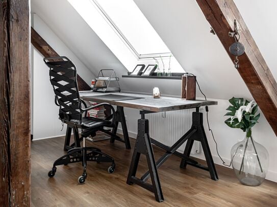 Spacious loft in Mülheim an der Ruhr