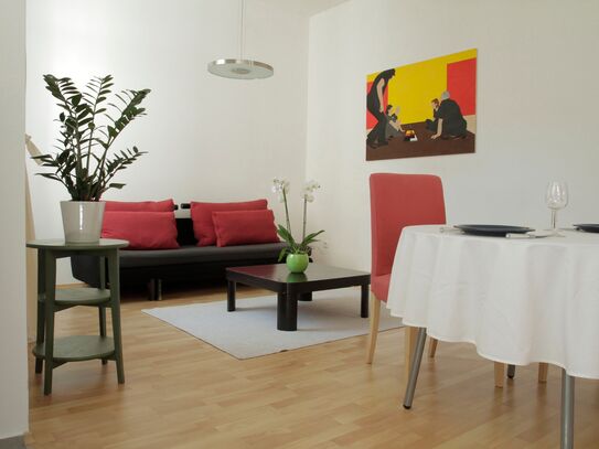 Viennaflat classic Apartment - ruhige und zentrale Lage, gute Anbindung