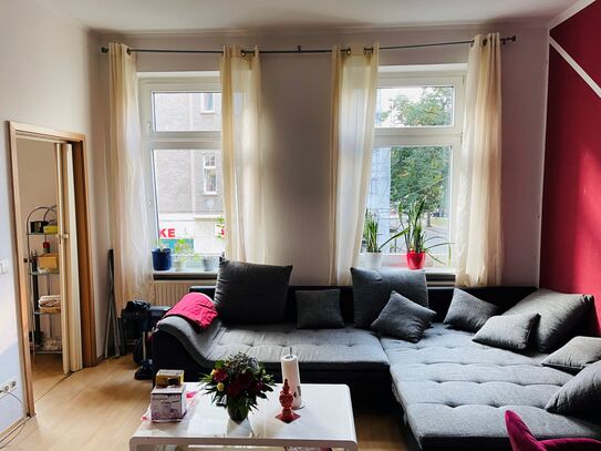 Spacious rooms apartment located in the heart of Adlershof, Berlin