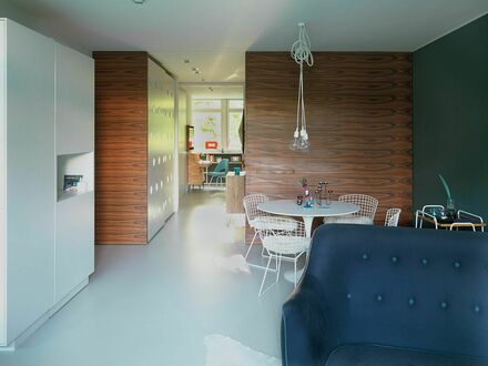 Großartiges Apartment im Hansaviertel, Oscar-Niemeyer-Haus
