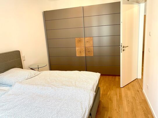 Gorgeous, modern suite in quiet street, Berlin