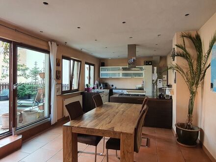 Feinstes und helles Zuhause mit separaten Eingang (Wimsheim) | Modern and pretty suite in Wimsheim