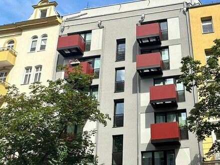 1-Zimmer Wohnung Untermiete in Berlin-Zentrum-Gesundbrunnen (Neubau 2022)