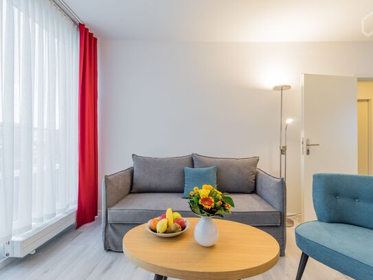 Superior Studios-Apartments in a quiet central location near Kurfürstendamm (Category L)