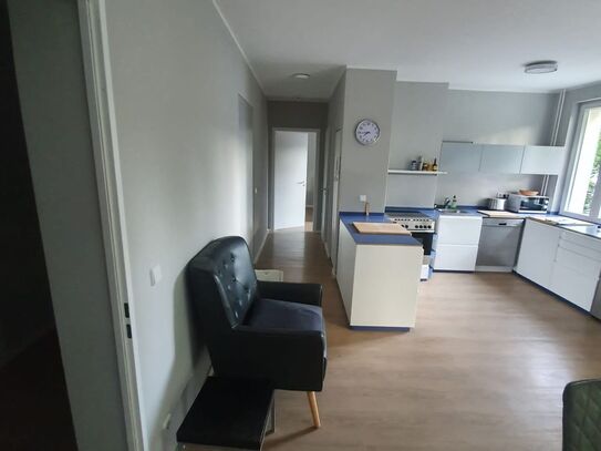 Comfortable and spacious apartment with 4 bedrooms in Berlin, Berlin - Amsterdam Apartments for Rent