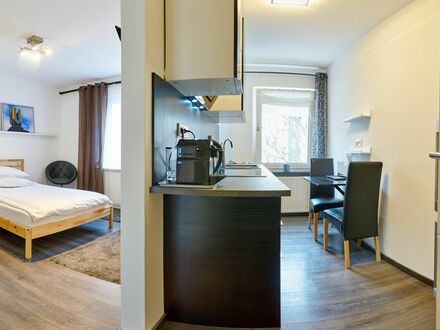 Wundervolles kleines Apartment mitten in Dortmund | Modern and awesome loft in Dortmund