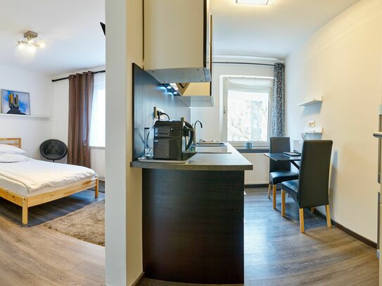Wundervolles kleines Apartment mitten in Dortmund