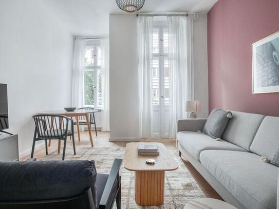 Prenzlauer Berg 2br, nr Mauerpark, Berlin - Amsterdam Apartments for Rent