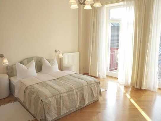 Fashionable and cozy apartment, Dresden - Amsterdam Apartments for Rent