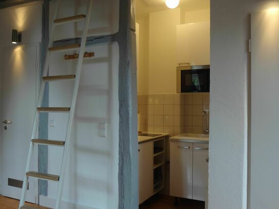 Charmante Maisonette Wohnung im Herzen der Durlacher Altstadt