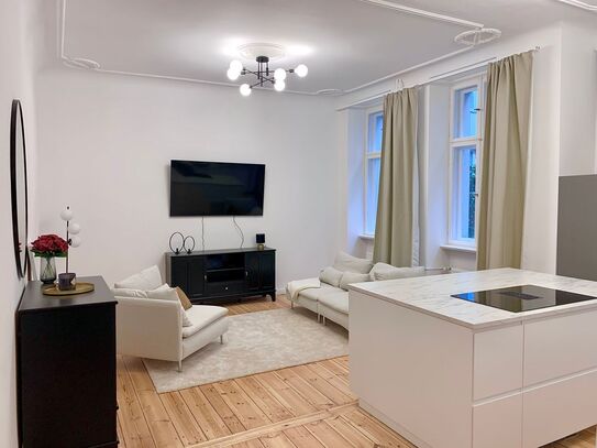 Luxury apartment in an exclusive location, Berlin - Amsterdam Apartments for Rent