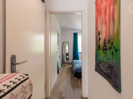 Charming and lovely new-built apartment close to Alex, Berlin - Amsterdam Apartments for Rent