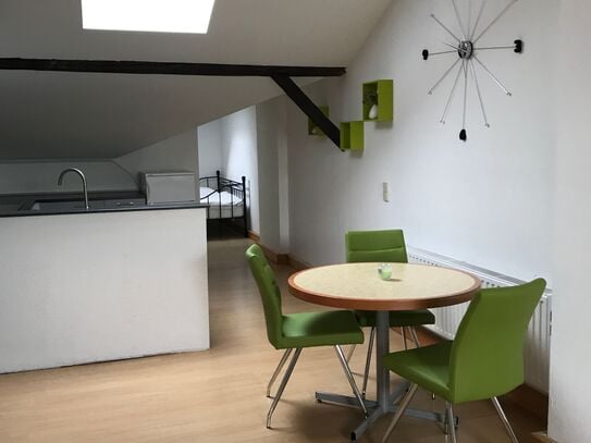 Amazing, charming studio in Halle (Saale)