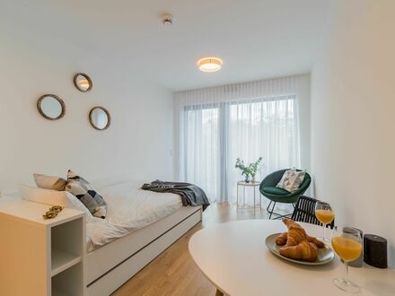 Charmantes Studio Apartment am Ostkreuz Berlin