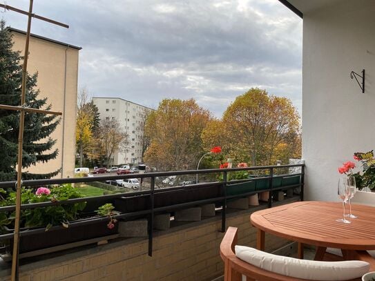 Bright and beautiful flat in Tempelhof