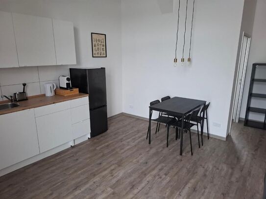 New and wonderful apartment in Magdeburg