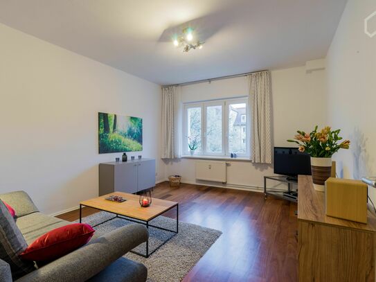 Wundervolles helles und ruhiges Apartment in Prenzlauer Berg