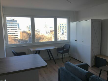 Cityapartment über den Dächern Berlins