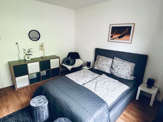 Pretty and charming flat (Düsseldorf), Dusseldorf - Amsterdam Apartments for Rent