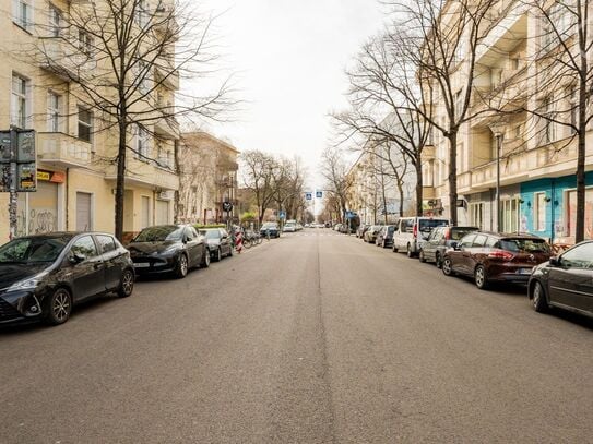 Spacious and modern flat in Friedrichshain, Berlin, Berlin - Amsterdam Apartments for Rent