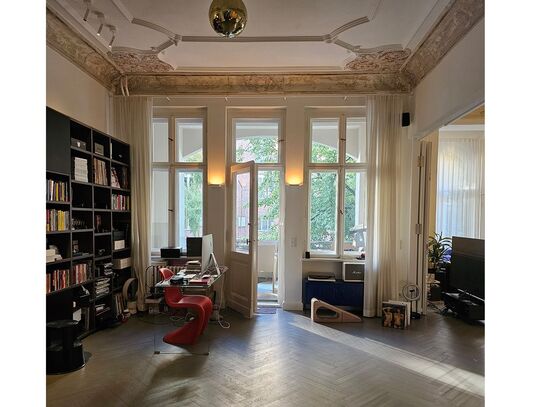 Luxurious flat in prime Charlottenburg location with 170 m²