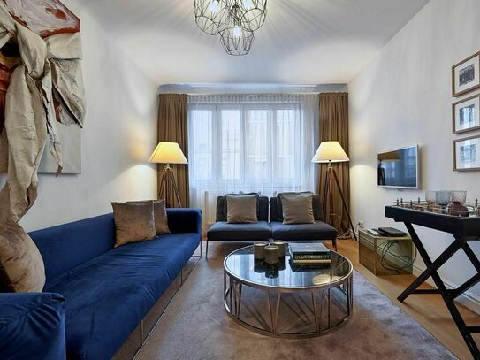 Luxuriöses Apartment im Herzen Wiens