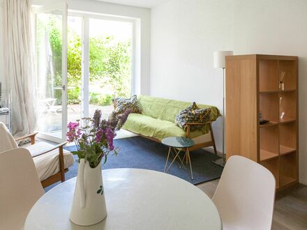 Grün, ruhig und gemütliches Apartment, Nähe UN, DHL, GIZ am Fusse des Venusberges gelegen | 1 | Green, quiet and cosy A…