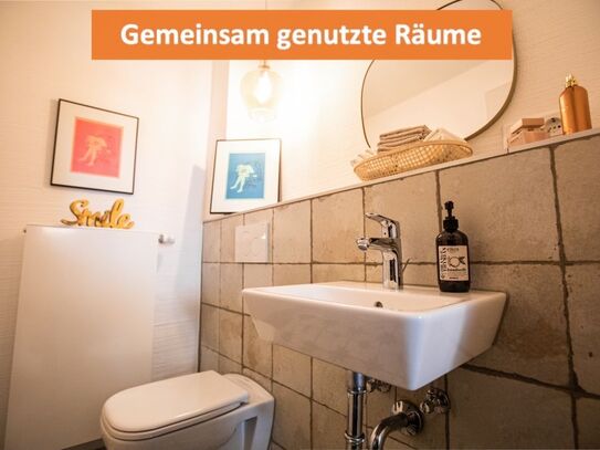 Suite #5 - exclusive business suite in a landmarked shared house (Bensheim Auerbach)