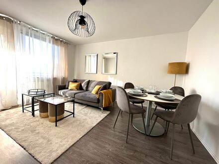 *Top*möblierte Wohnung in der Nähe von Köln & Düsseldorf*