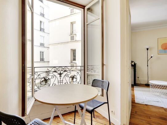 Cosy little flat in Vaugirard