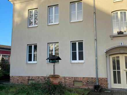neu renovierte 3-Zimmer-Wohnung nahe Potsdam