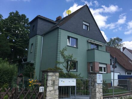 Ruhige Wohnung in Spandau-Staaken mit guter Anbindung, für maximal 2 Personen und 3 Monate