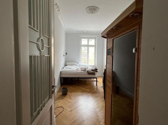 Fashionable and spacious 2 bedroom apartment in Charlottenburg