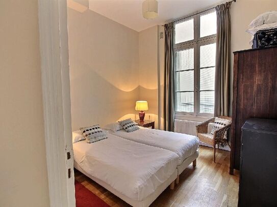 Rental Furnished flat - 3 rooms - 72m² - Marais - Bastille